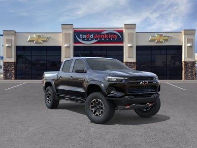 2026 Chevrolet Colorado ZR2