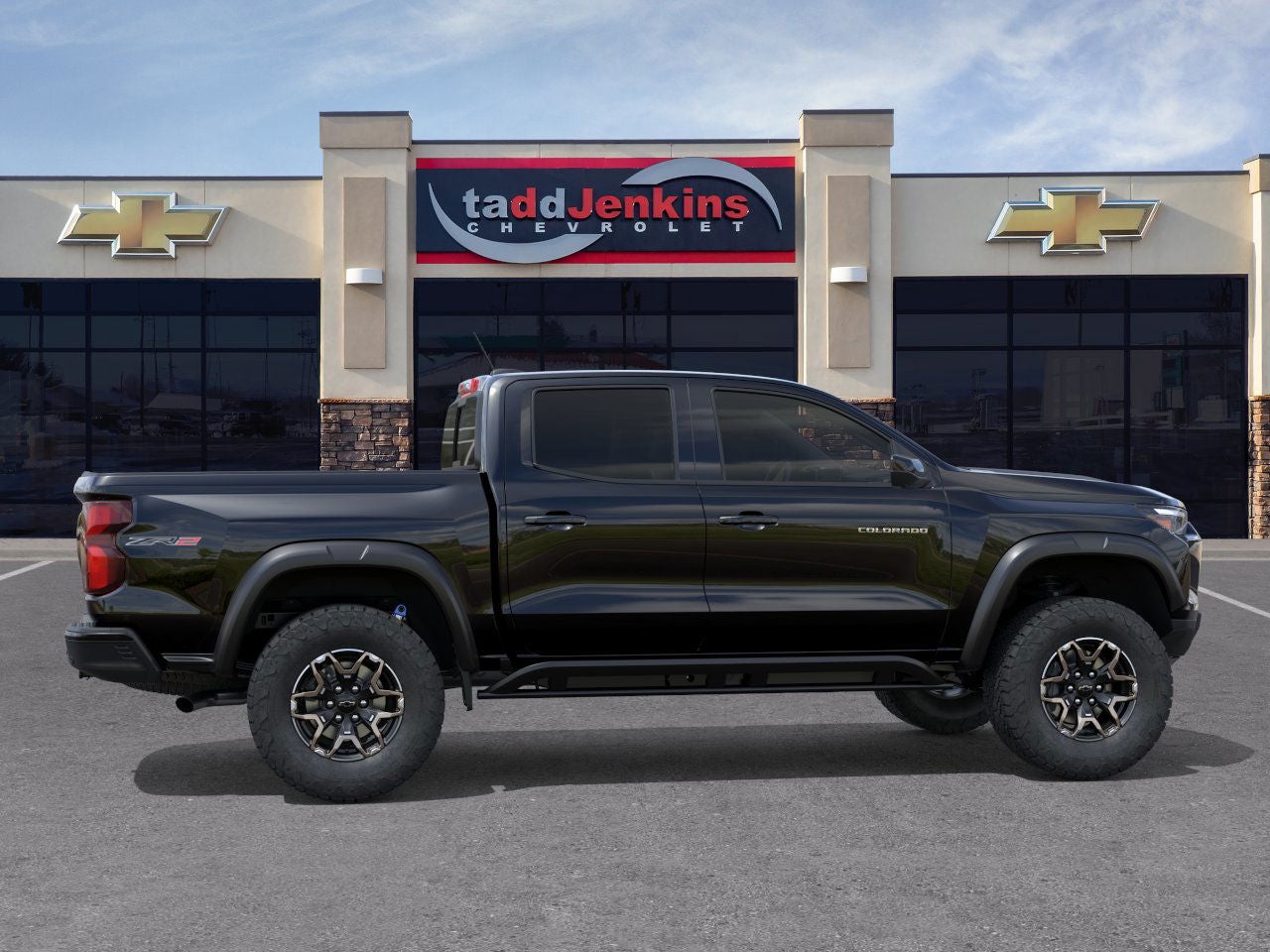 2026 Chevrolet Colorado ZR2