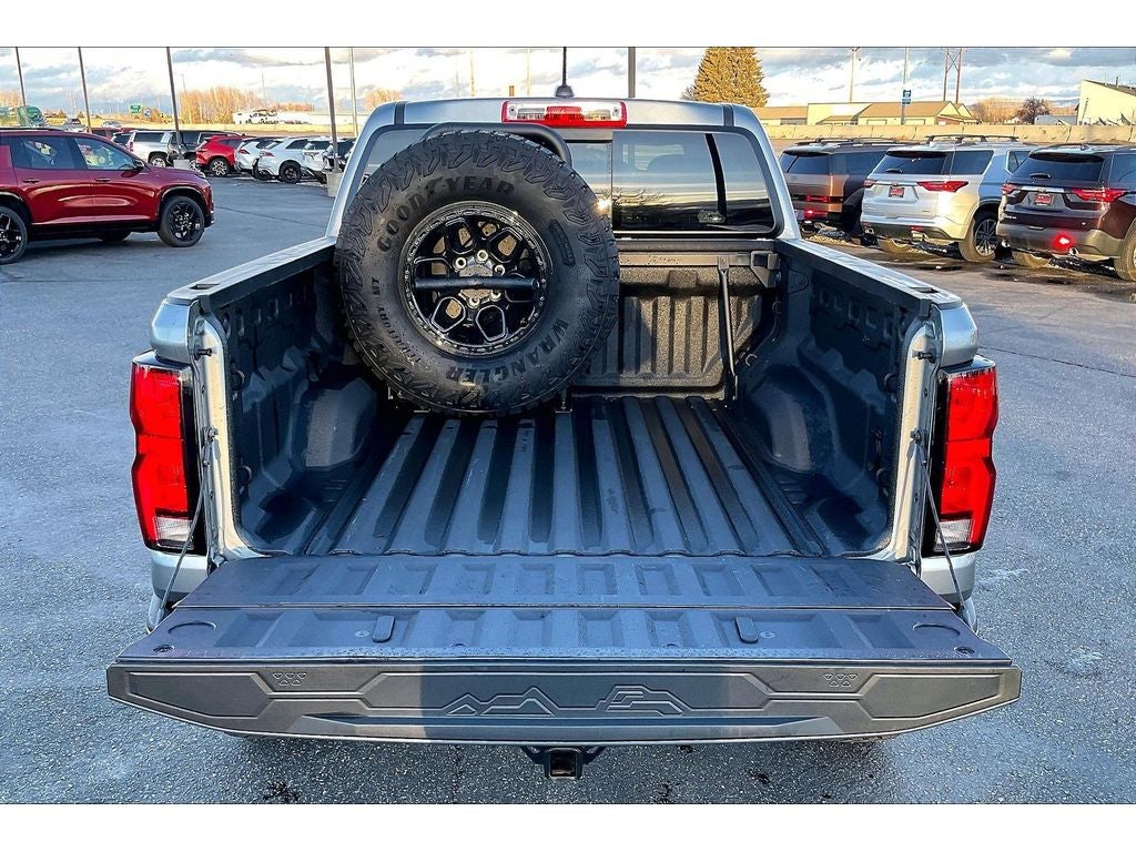 2025 Chevrolet Colorado ZR2