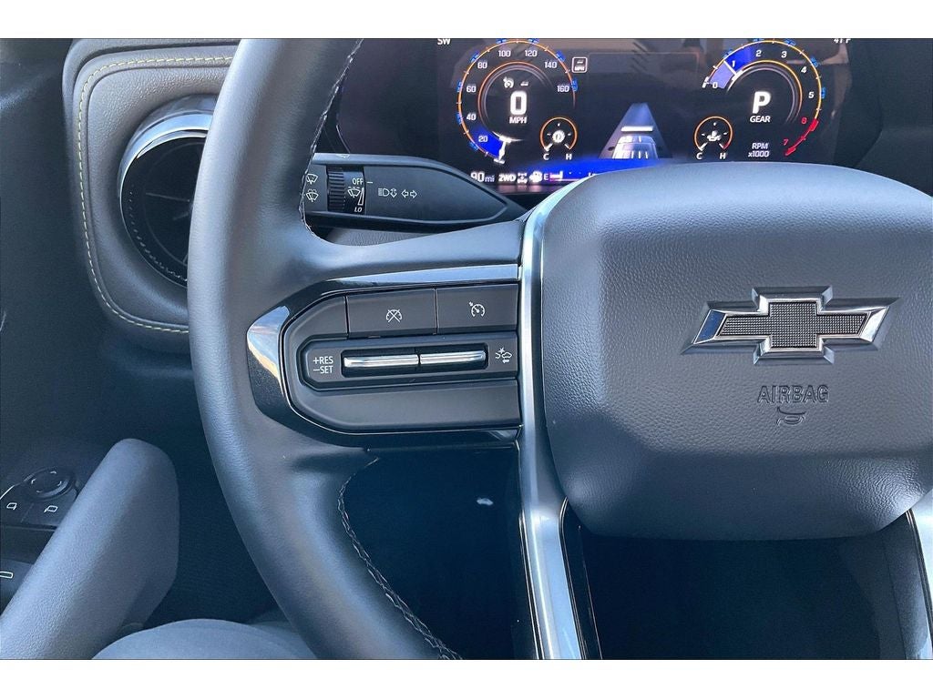 2025 Chevrolet Colorado ZR2