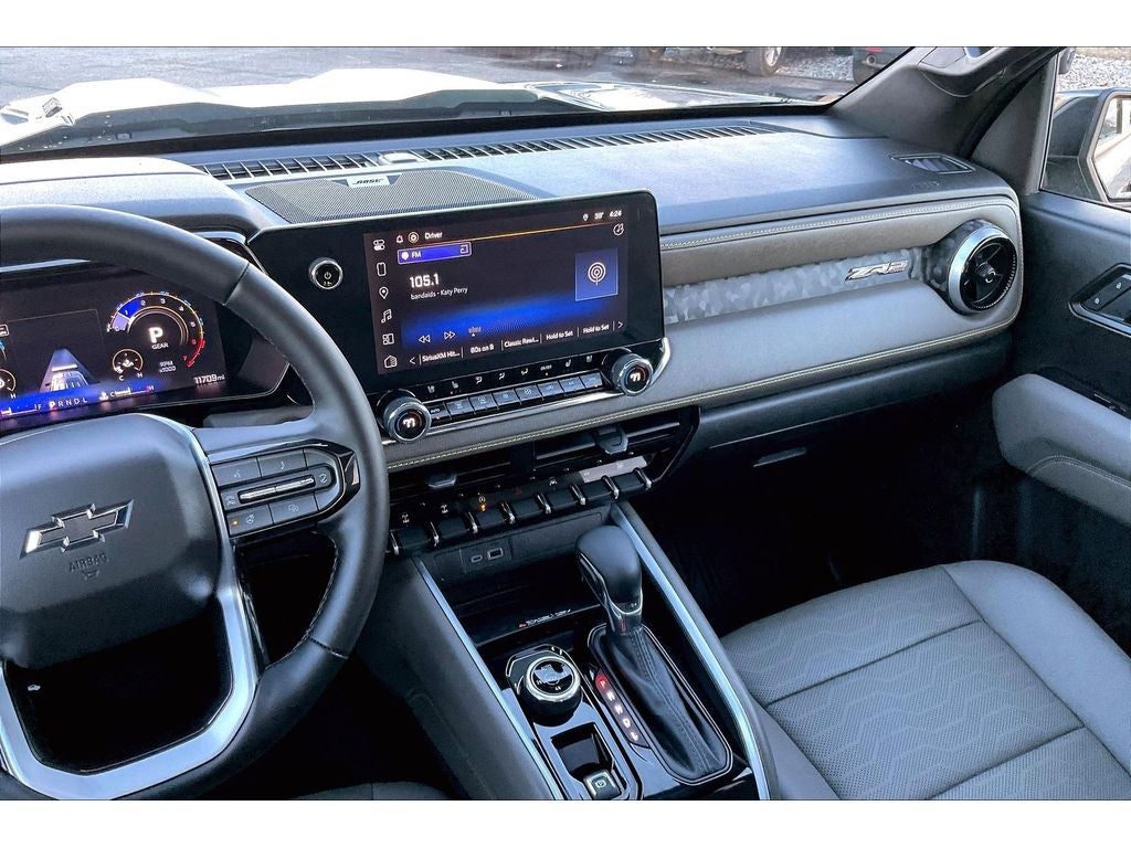 2025 Chevrolet Colorado ZR2