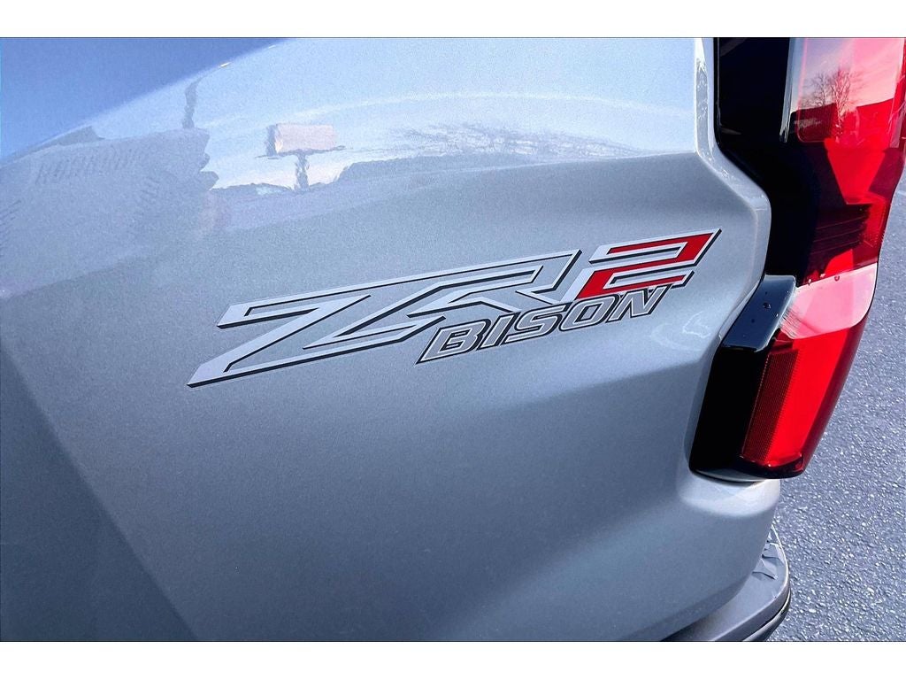 2025 Chevrolet Colorado ZR2