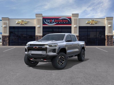 2026 Chevrolet Colorado ZR2