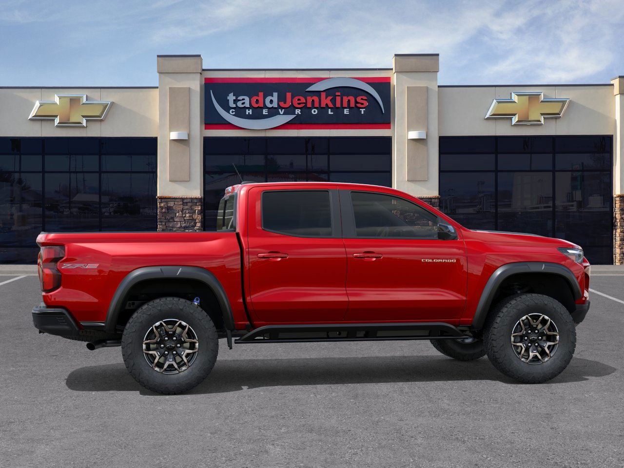 2026 Chevrolet Colorado ZR2