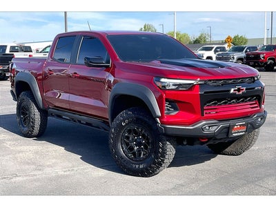 2024 Chevrolet Colorado ZR2