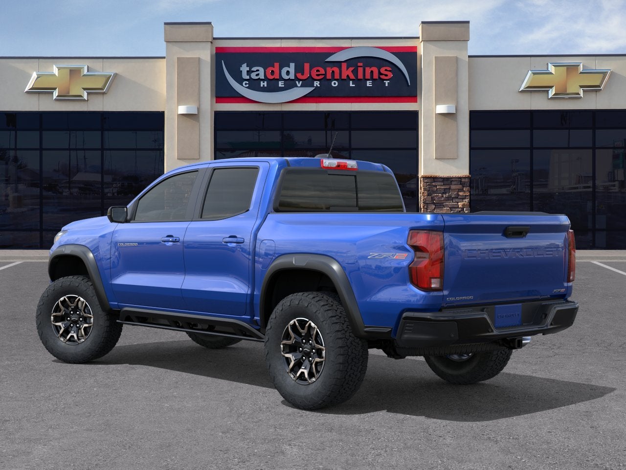 2026 Chevrolet Colorado ZR2