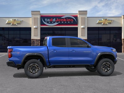 2026 Chevrolet Colorado ZR2