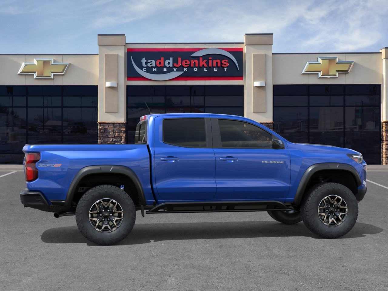 2026 Chevrolet Colorado ZR2