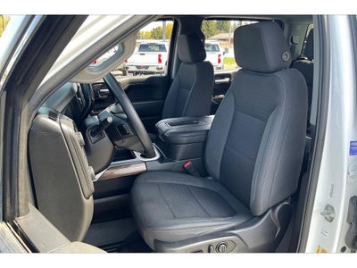 2022 Chevrolet Silverado 1500 LTD LT Trail Boss