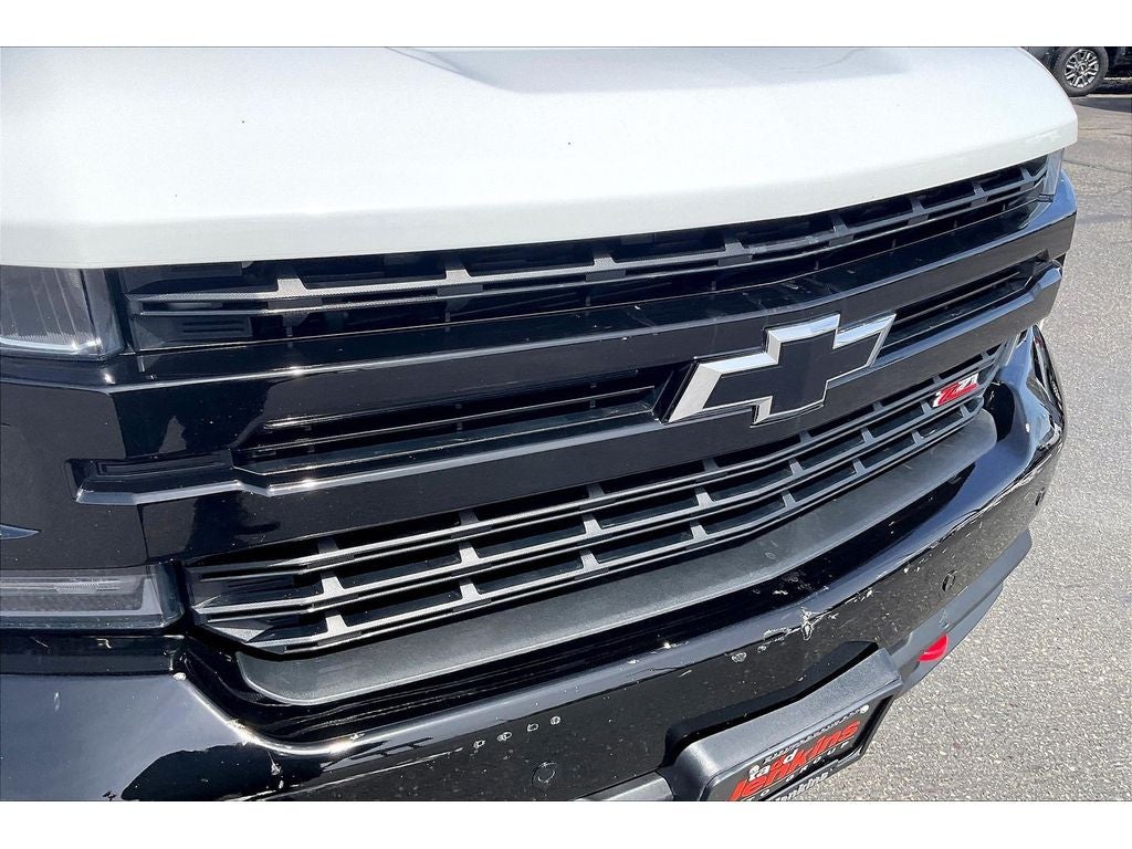 2022 Chevrolet Silverado 1500 LTD LT Trail Boss