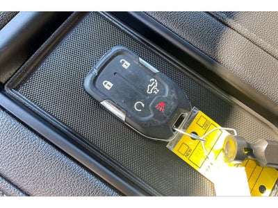 2022 Chevrolet Silverado 1500 LTD LT Trail Boss