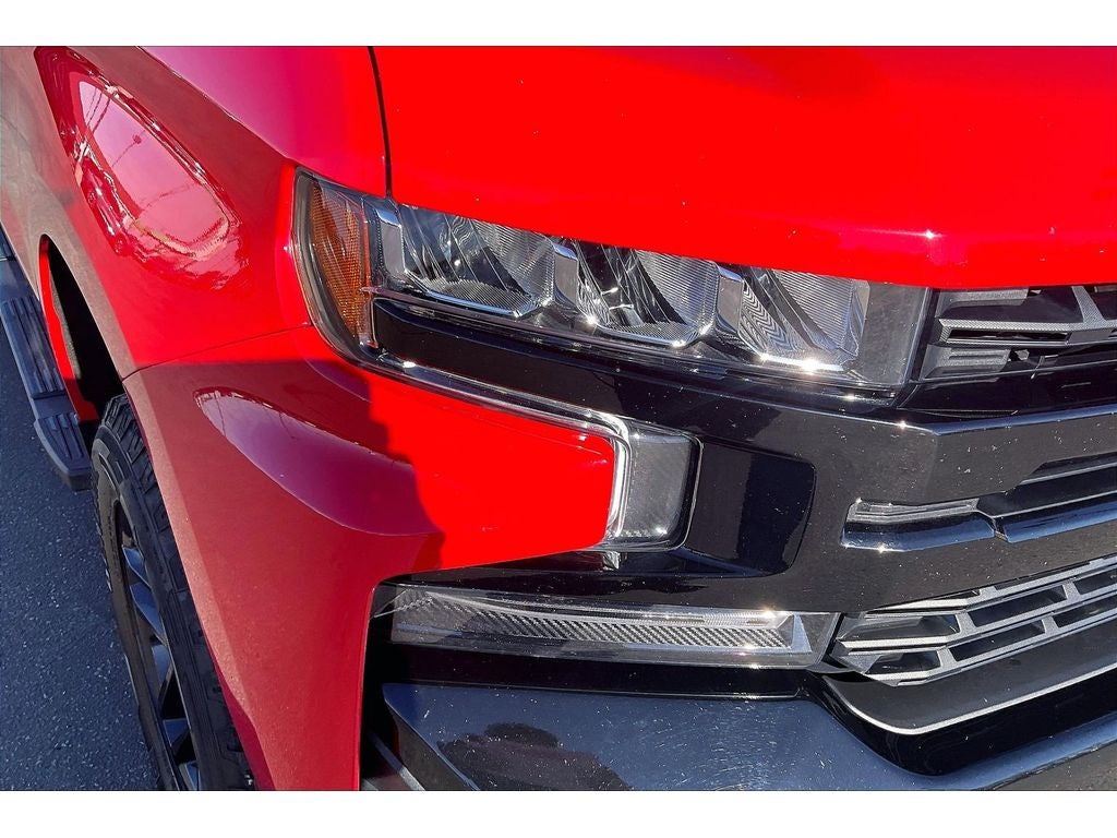 2022 Chevrolet Silverado 1500 LTD LT Trail Boss