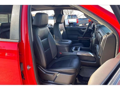 2022 Chevrolet Silverado 1500 LTD LT Trail Boss