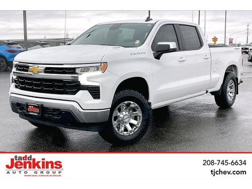 2023 Chevrolet Silverado 1500 LT