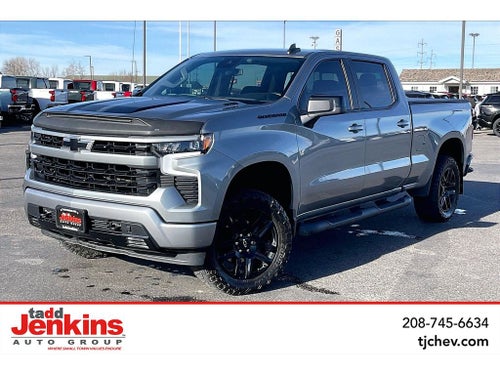 2023 Chevrolet Silverado 1500 RST