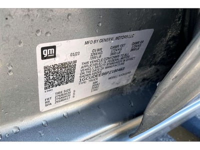 2023 Chevrolet Silverado 1500 RST