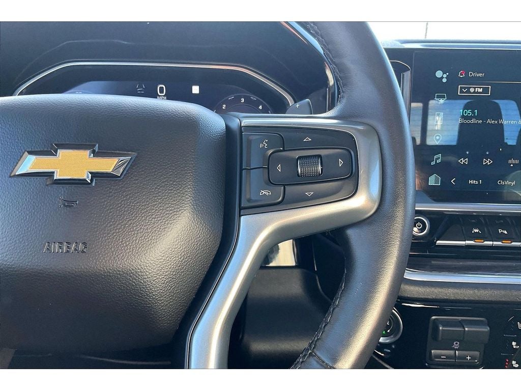 2023 Chevrolet Silverado 1500 LTZ