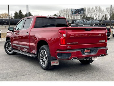 2024 Chevrolet Silverado 1500 High Country