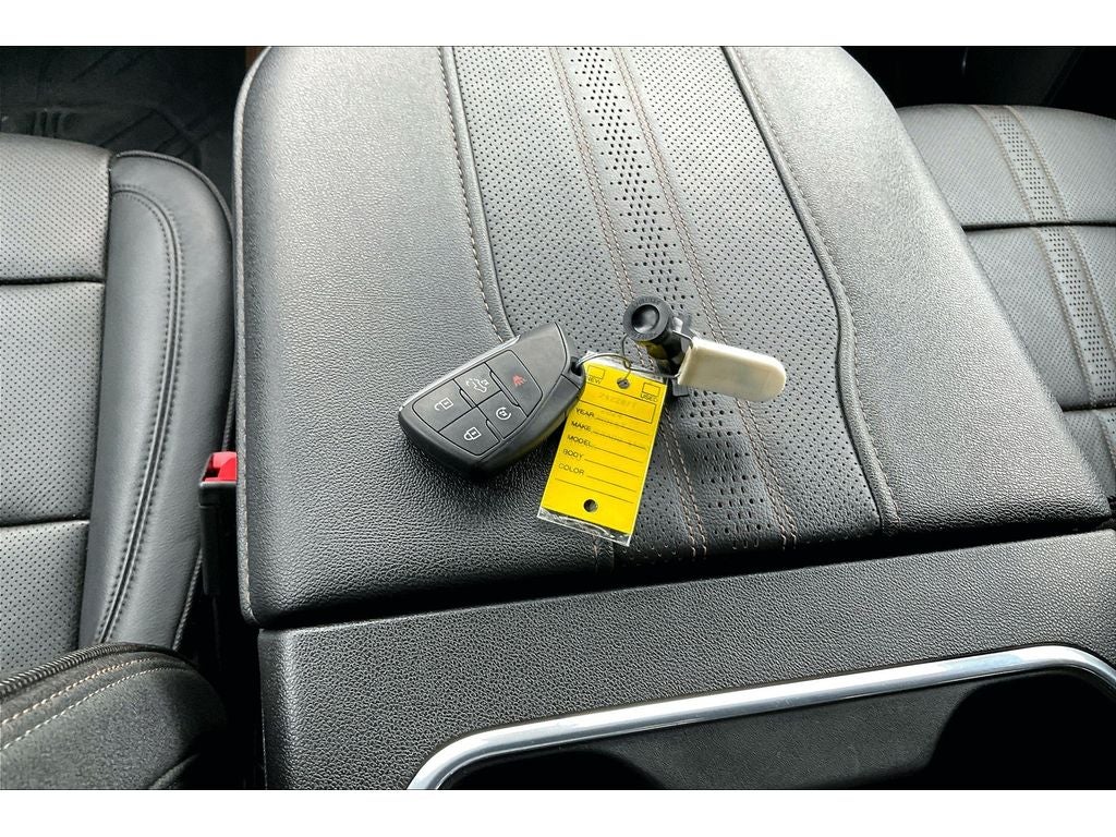 2024 Chevrolet Silverado 1500 High Country