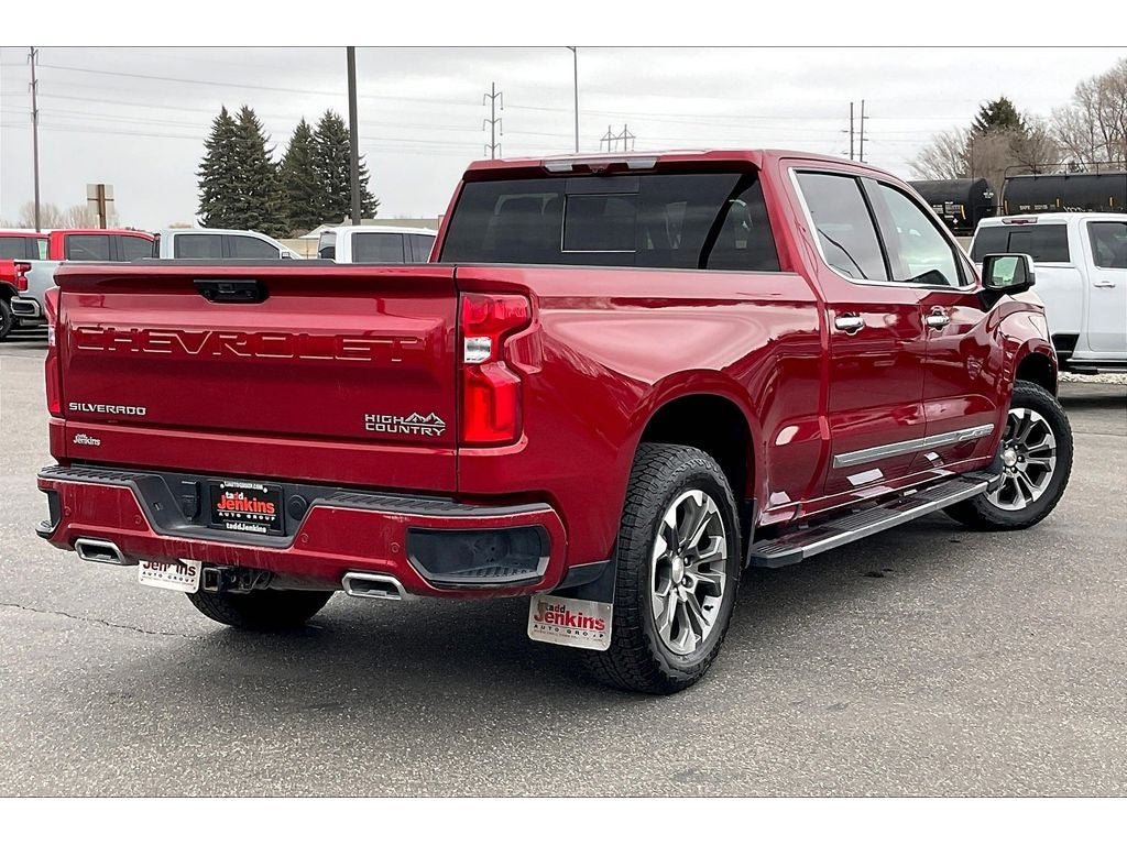2024 Chevrolet Silverado 1500 High Country