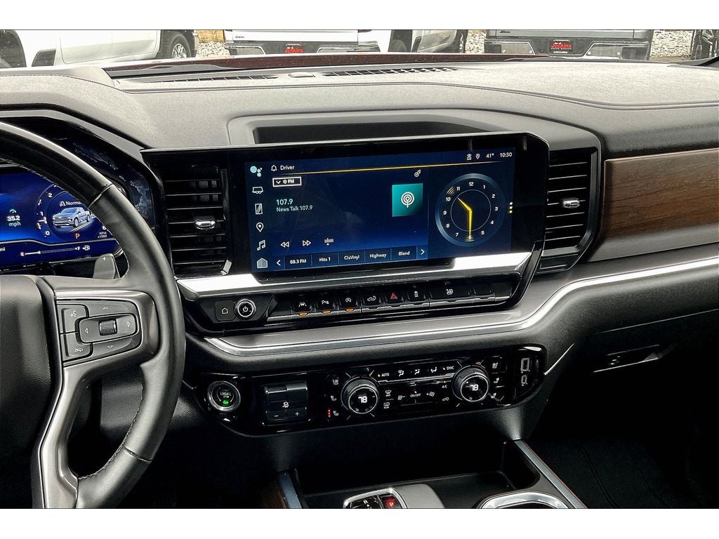 2024 Chevrolet Silverado 1500 High Country