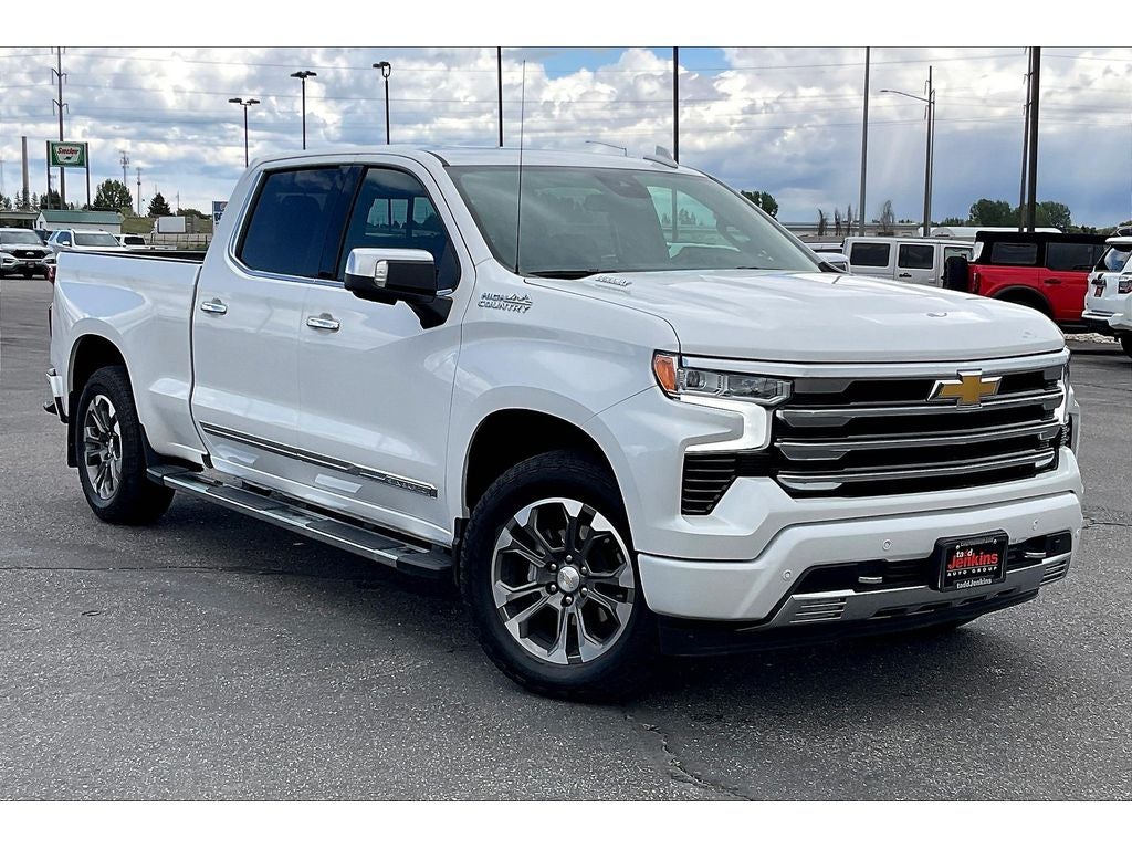 2024 Chevrolet Silverado 1500 High Country