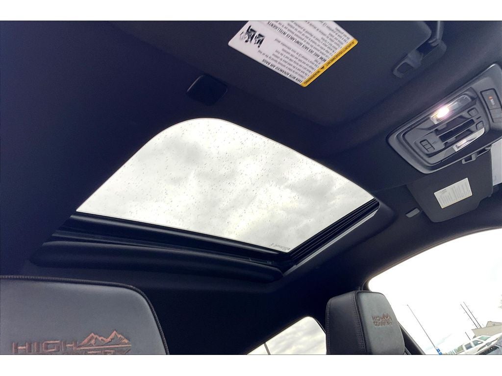 2024 Chevrolet Silverado 1500 High Country