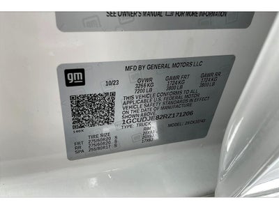 2024 Chevrolet Silverado 1500 High Country