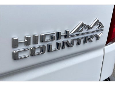 2024 Chevrolet Silverado 1500 High Country