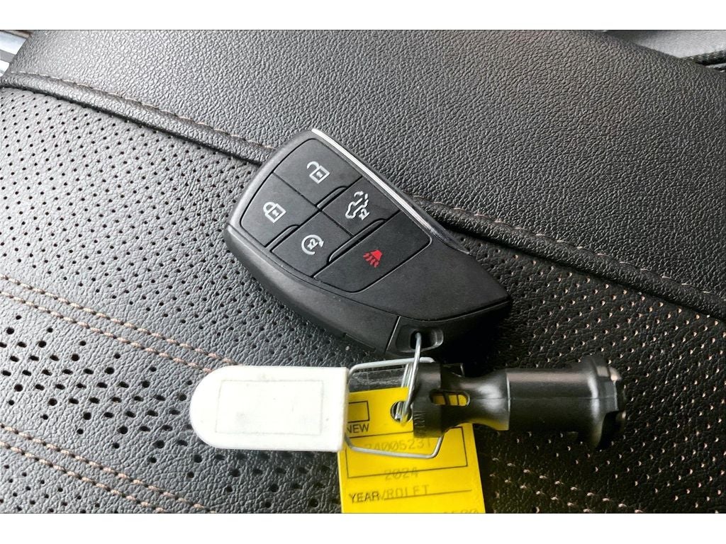 2024 Chevrolet Silverado 1500 High Country