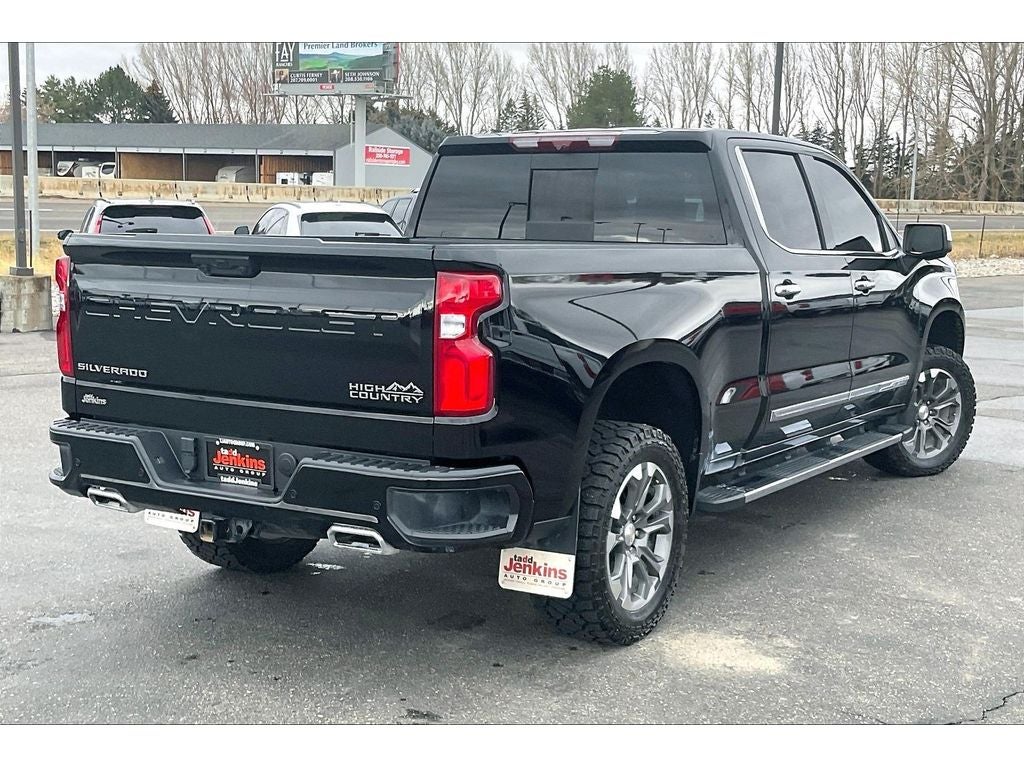 2024 Chevrolet Silverado 1500 High Country