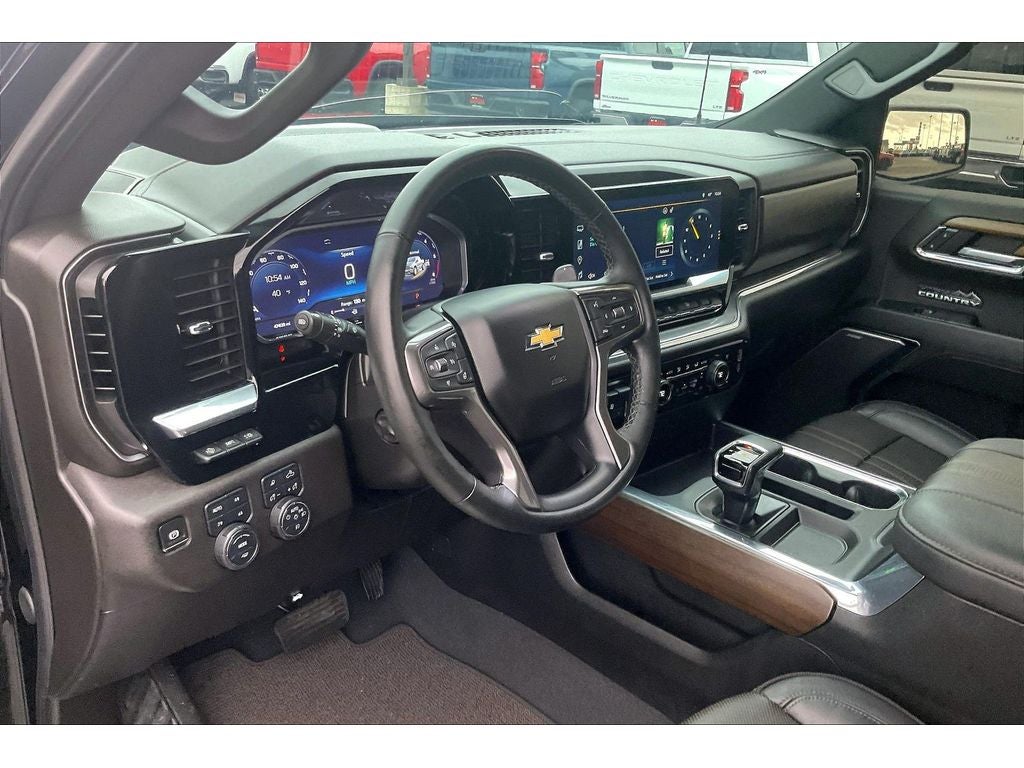 2024 Chevrolet Silverado 1500 High Country