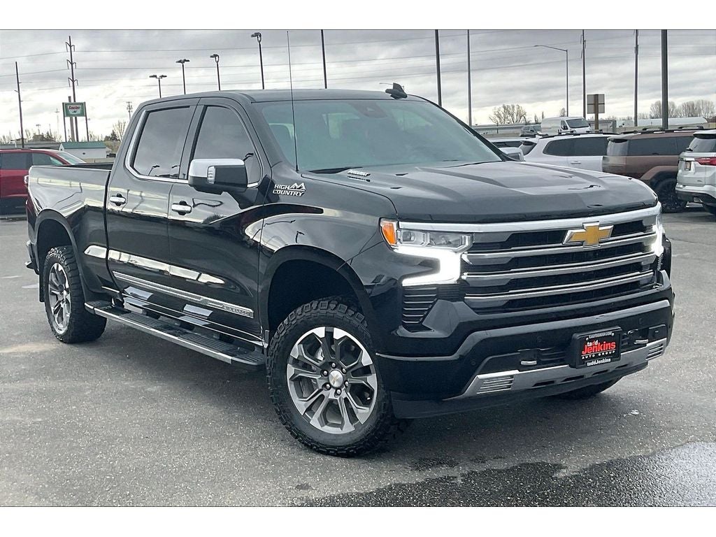 2024 Chevrolet Silverado 1500 High Country