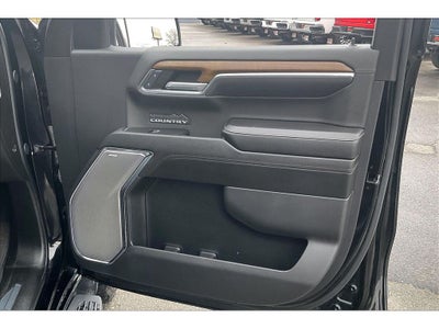 2024 Chevrolet Silverado 1500 High Country