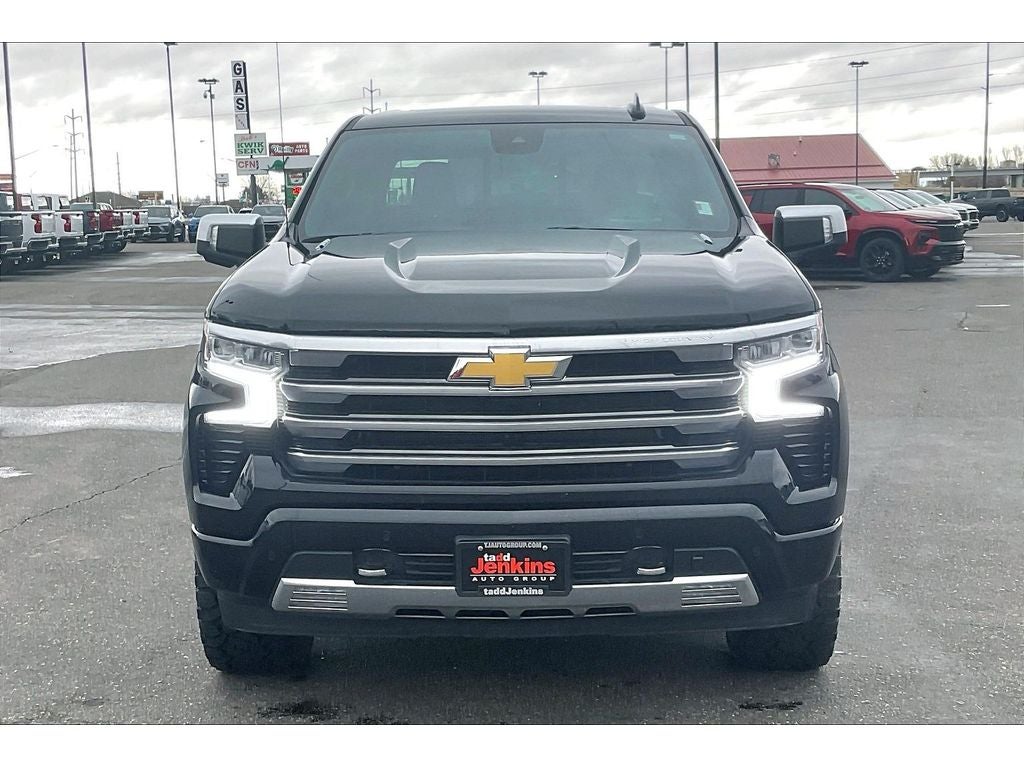 2024 Chevrolet Silverado 1500 High Country