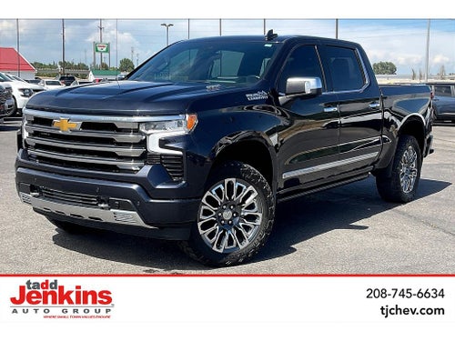 2023 Chevrolet Silverado 1500 High Country