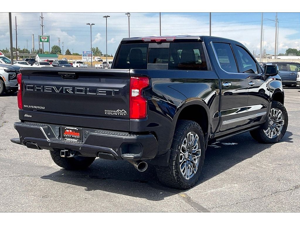 2023 Chevrolet Silverado 1500 High Country