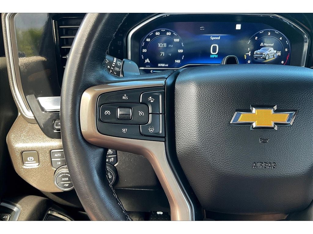 2023 Chevrolet Silverado 1500 High Country