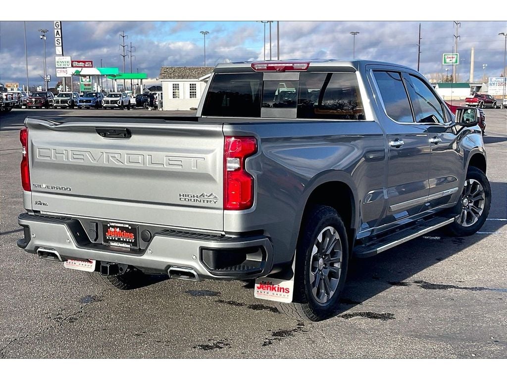 2024 Chevrolet Silverado 1500 High Country