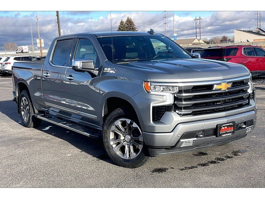 2024 Chevrolet Silverado 1500 High Country