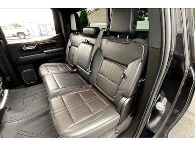 2022 Chevrolet Silverado 1500 High Country