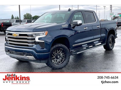2022 Chevrolet Silverado 1500 High Country