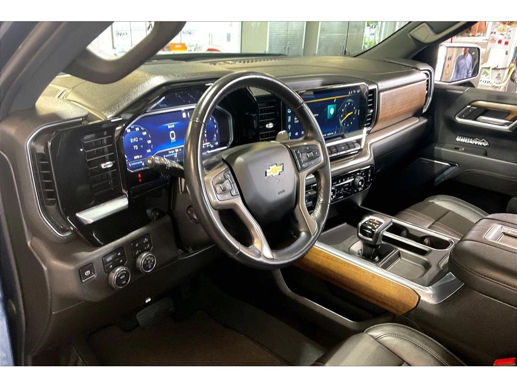 2022 Chevrolet Silverado 1500 High Country