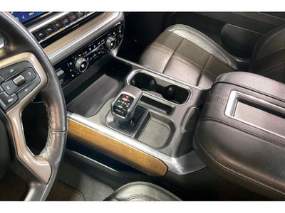 2022 Chevrolet Silverado 1500 High Country