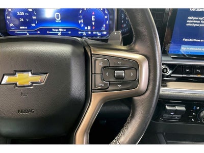 2022 Chevrolet Silverado 1500 High Country