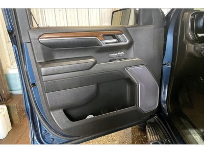 2022 Chevrolet Silverado 1500 High Country