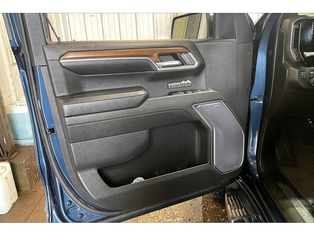 2022 Chevrolet Silverado 1500 High Country
