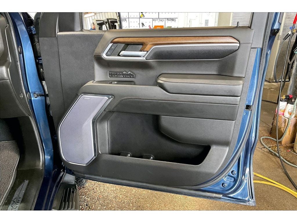 2022 Chevrolet Silverado 1500 High Country