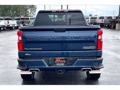 2022 Chevrolet Silverado 1500 High Country