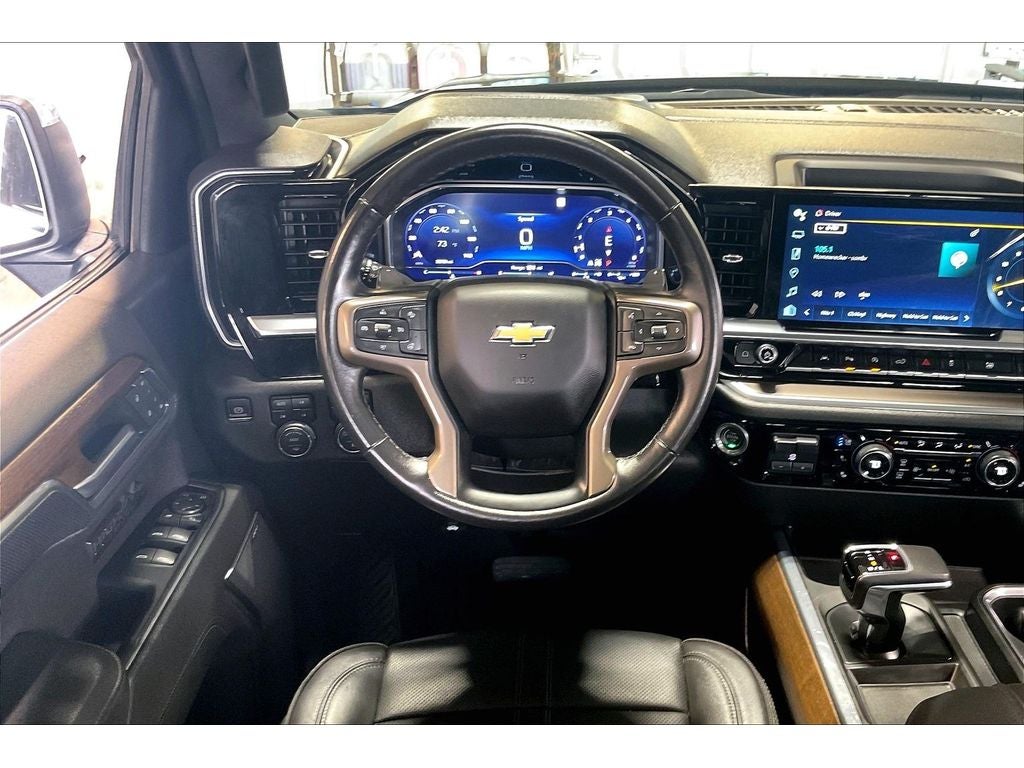 2022 Chevrolet Silverado 1500 High Country